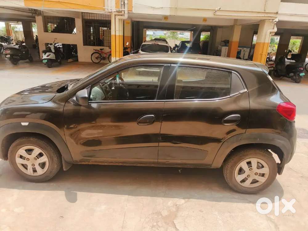 Renault Kwid 2018 Petrol Well Maintained