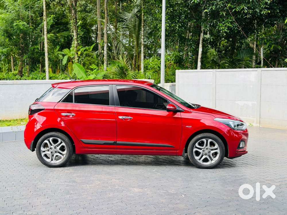 Hyundai I20 Asta Option, 2019, Petrol