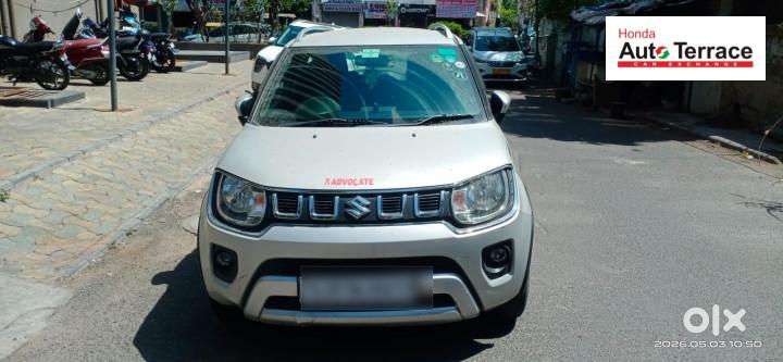 Maruti Suzuki Ignis 1.3 Amt Zeta, 2023, Petrol