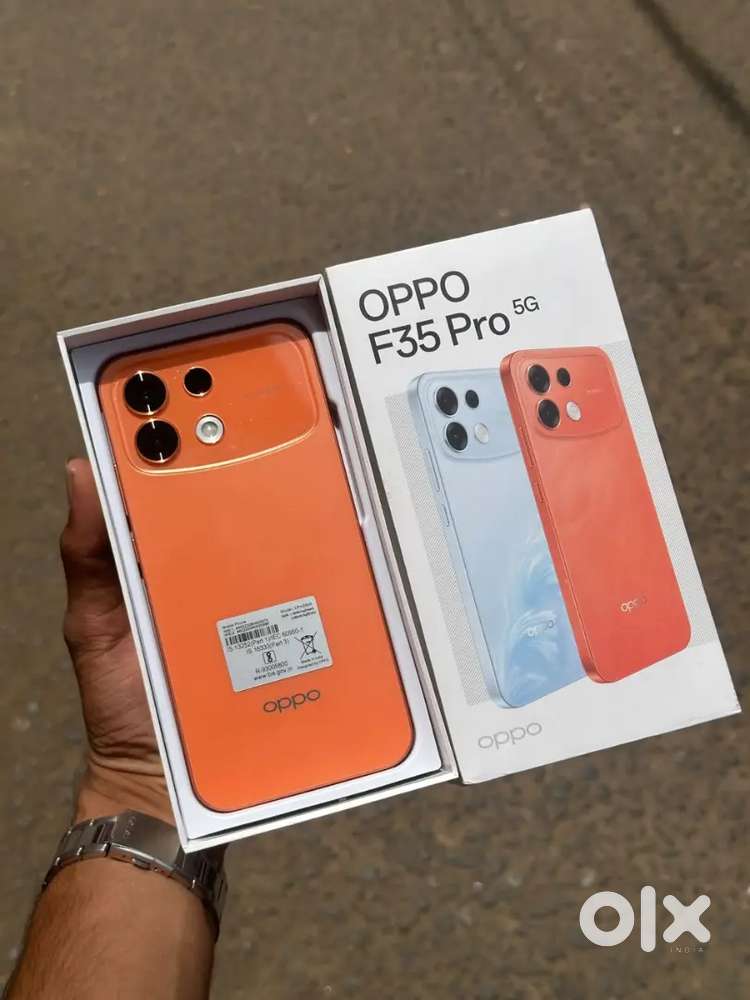 Oppo F35 Pro 5G 8/128gb just Active