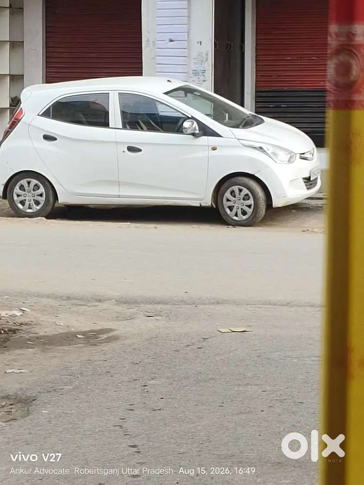 Hyundai Eon 0.8 Magna 2016 Petrol Manual