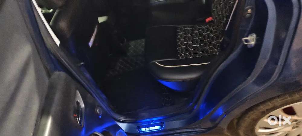 Maruti Suzuki Baleno 2016 Petrol Car