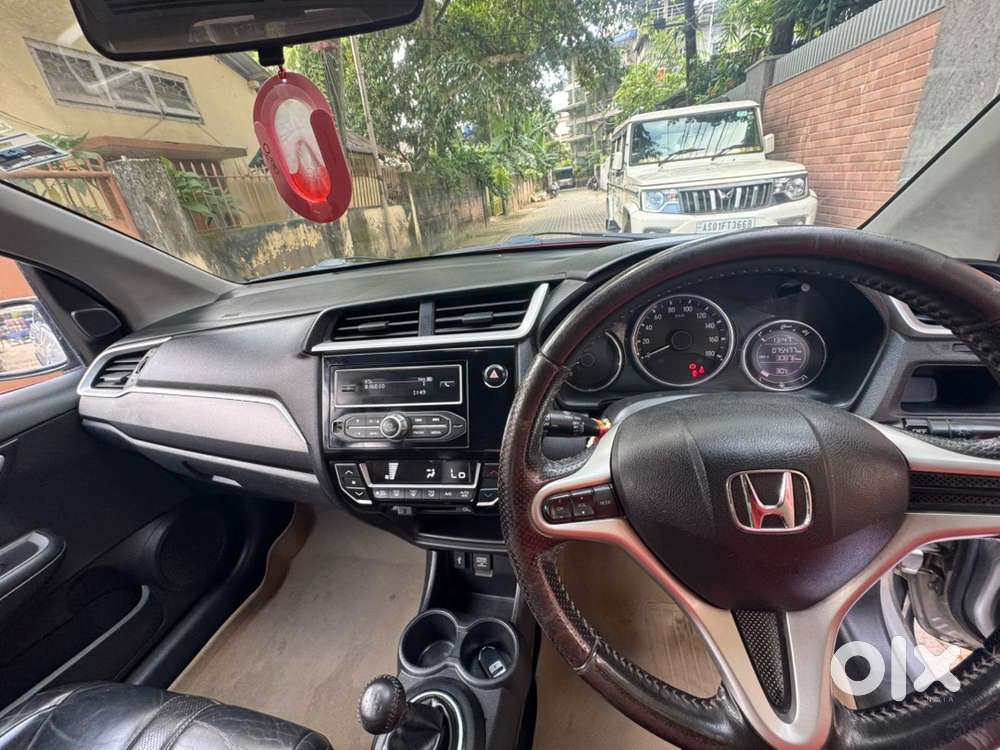 Honda Br-v Diesel Manual 2016