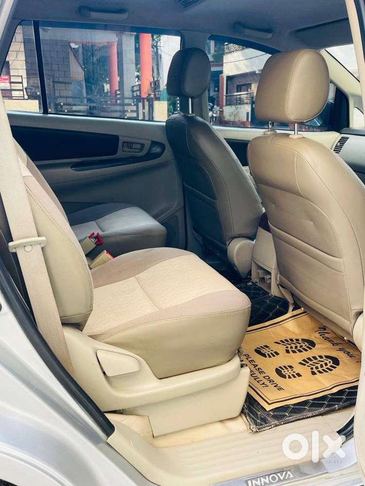 Toyota Innova 2.5 G (diesel) 7 Seater, 2013, Diesel