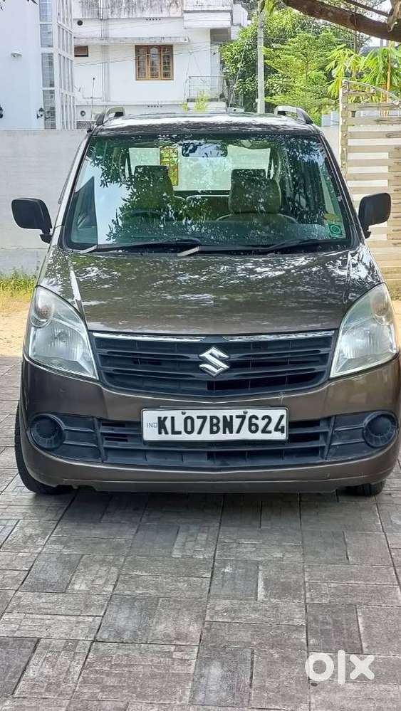 Maruti Suzuki Wagon R Lxi Bs Iv, 2010, Cng & Hybrids