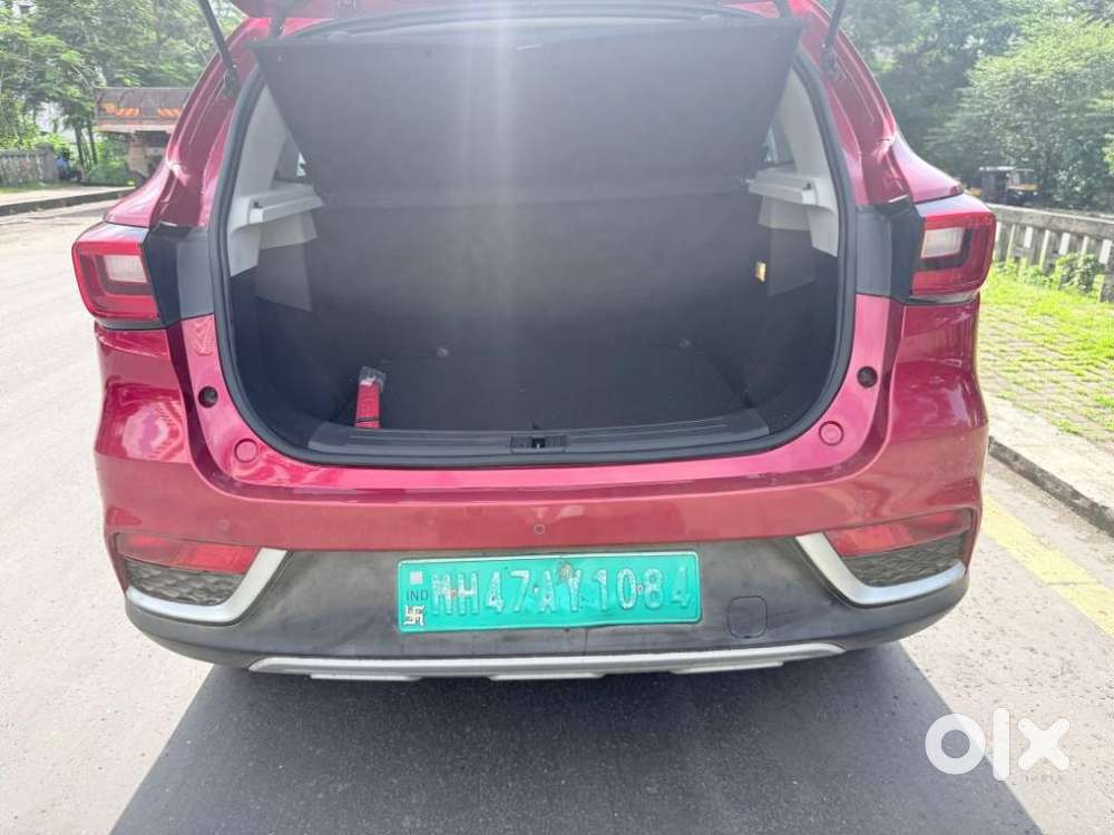 Mg Zs Ev Exclusive, 2021, Electric