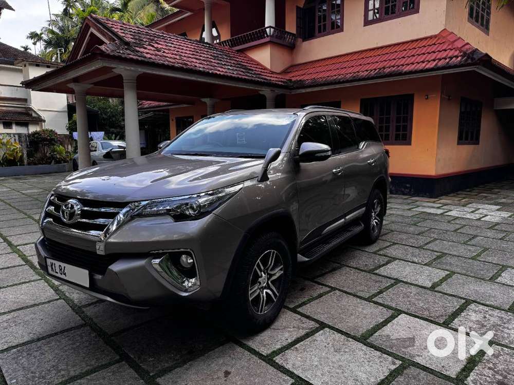 Toyota Fortuner 2017 2w At