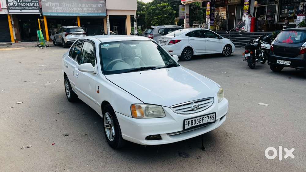 Hyundai Accent Hatchback Good Condition Engine
