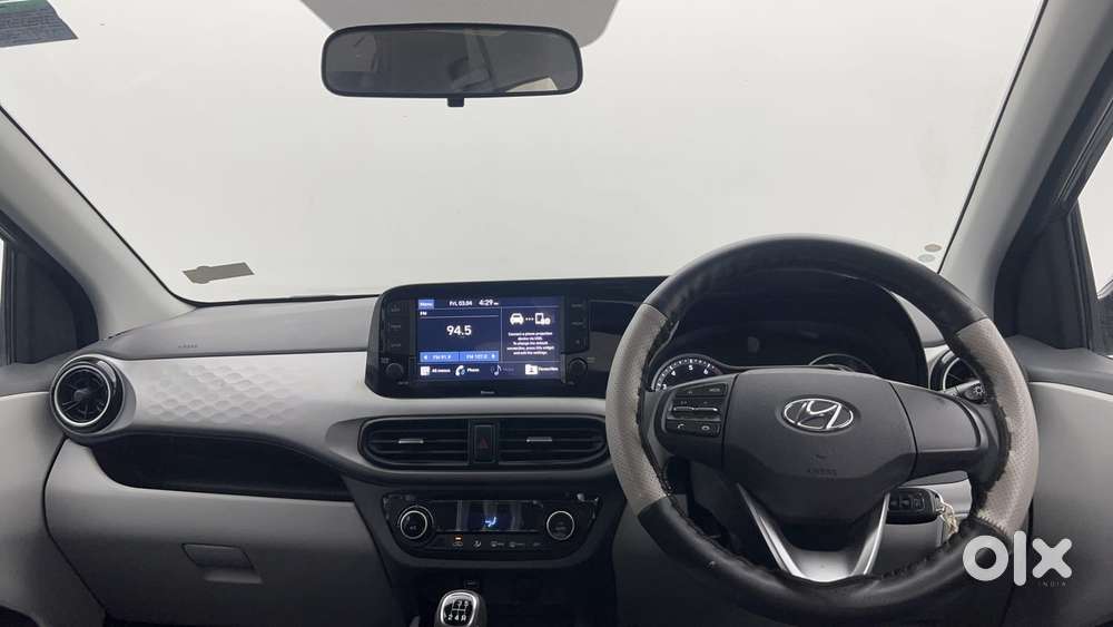 Hyundai Grand I10 Nios Sportz 1.2 Kappa Vtvt, 2021, Petrol