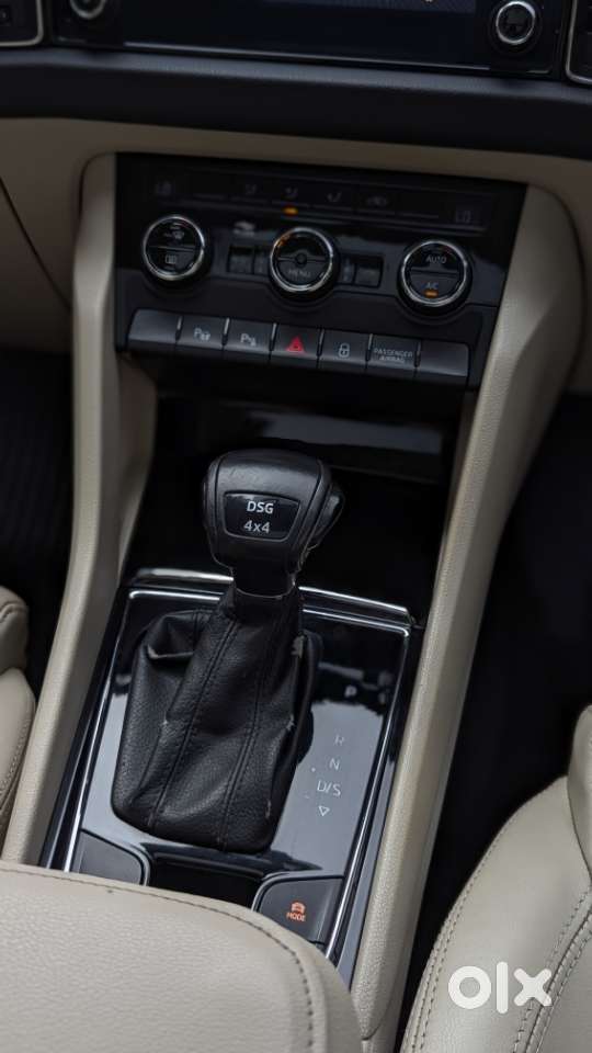 Skoda Kodiaq 2.0 Style Tdi 4x4 At, 2018, Diesel
