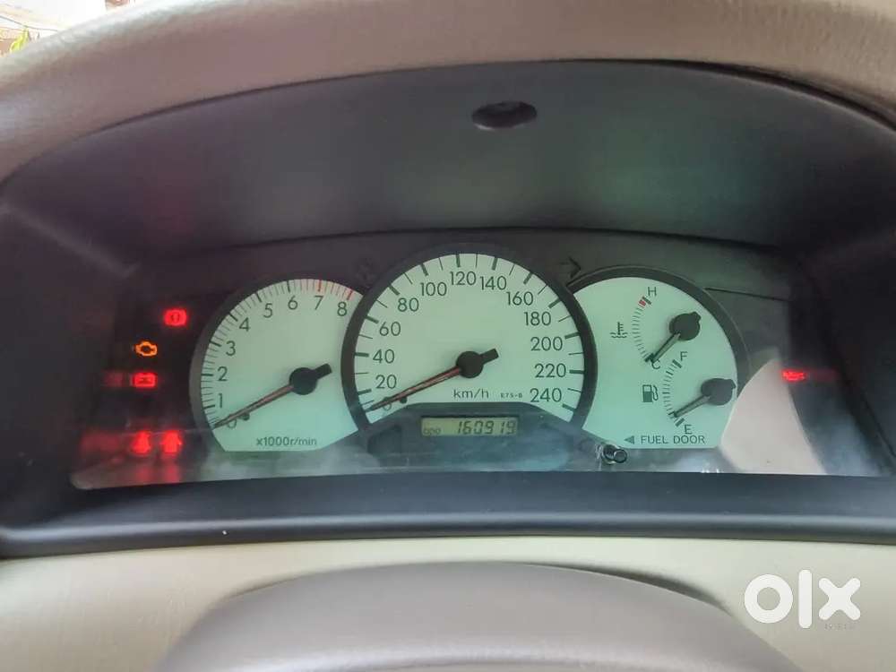 Toyota Corolla 2005 Petrol And Cng.