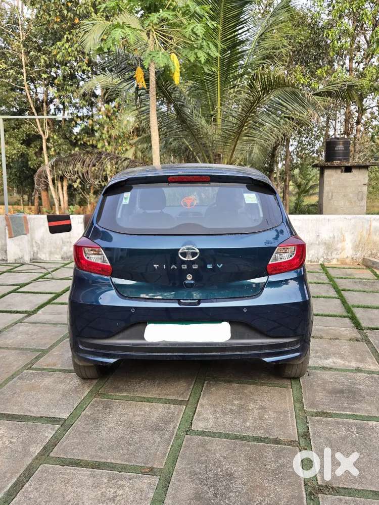 Tata Tiago Ev Long Range