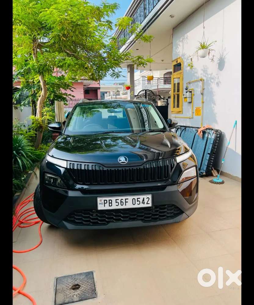 Classic Skoda Kylaq 2026
