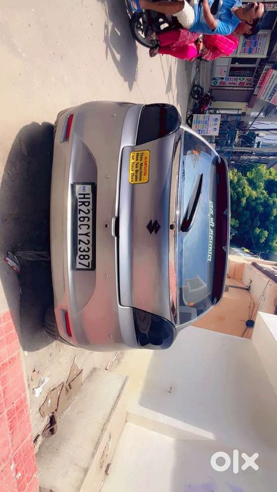 Maruti Suzuki Baleno 2016 Model