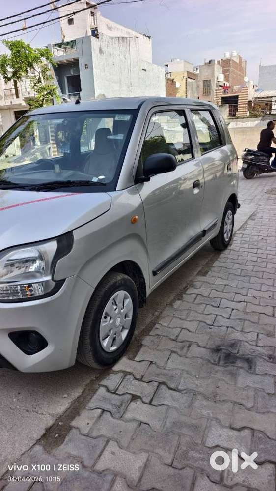 Maruti Suzuki Wagon R 1.0 Lxi Cng, 2021, Cng & Hybrids