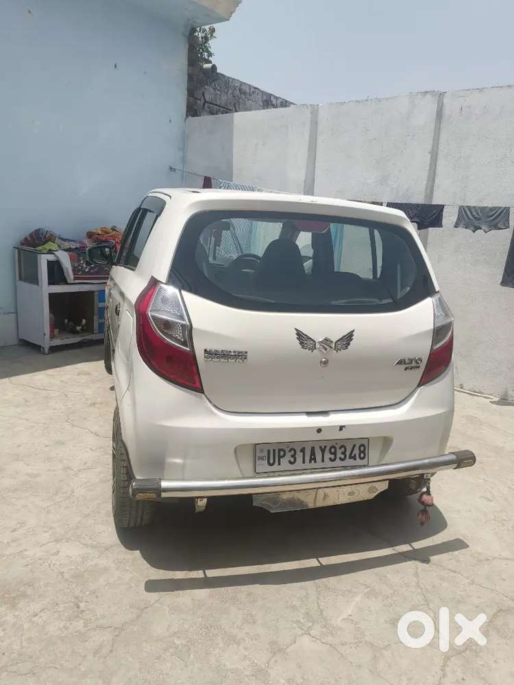 Maruti Suzuki Alto K10 2018 Petrol 900000 Km Driven