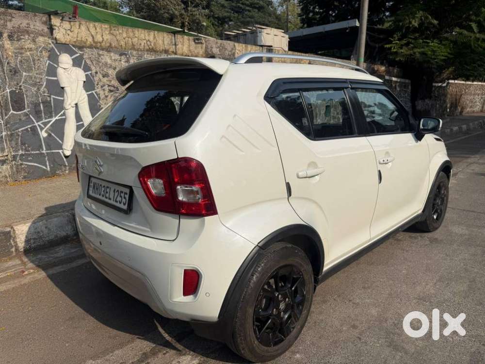 Maruti Suzuki Ignis 1.3 Amt Zeta, 2024