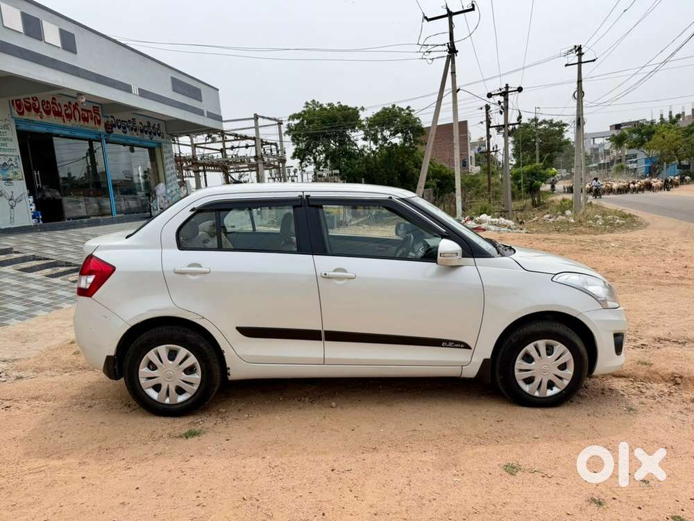 Maruti Suzuki Dzire 2014 Variant