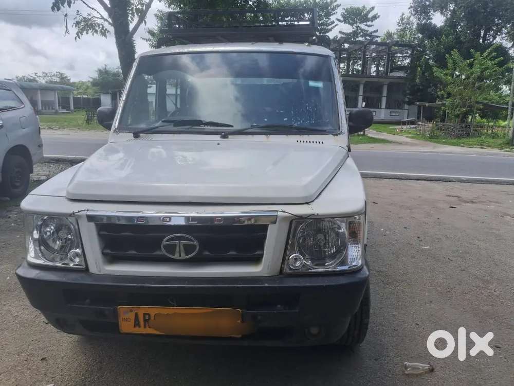 Tata Sumo Gold 2019 Diesel Good Condition