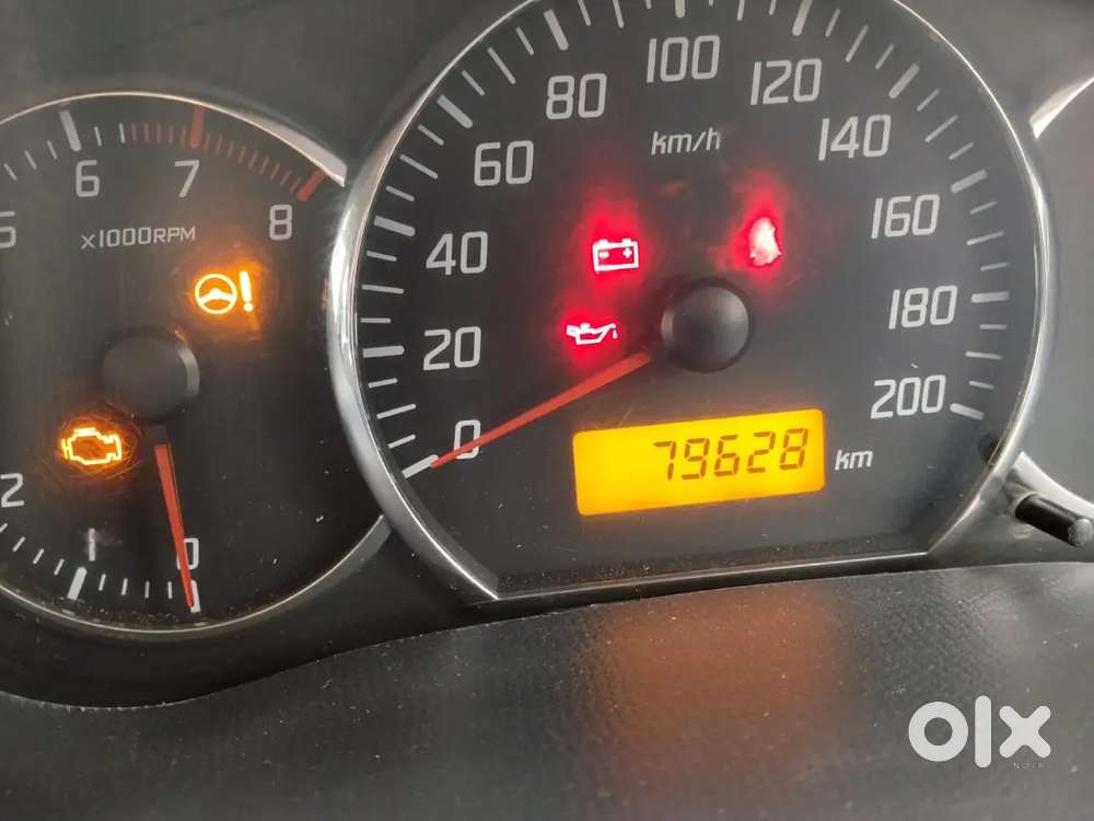 Maruti Suzuki Dzire 2011