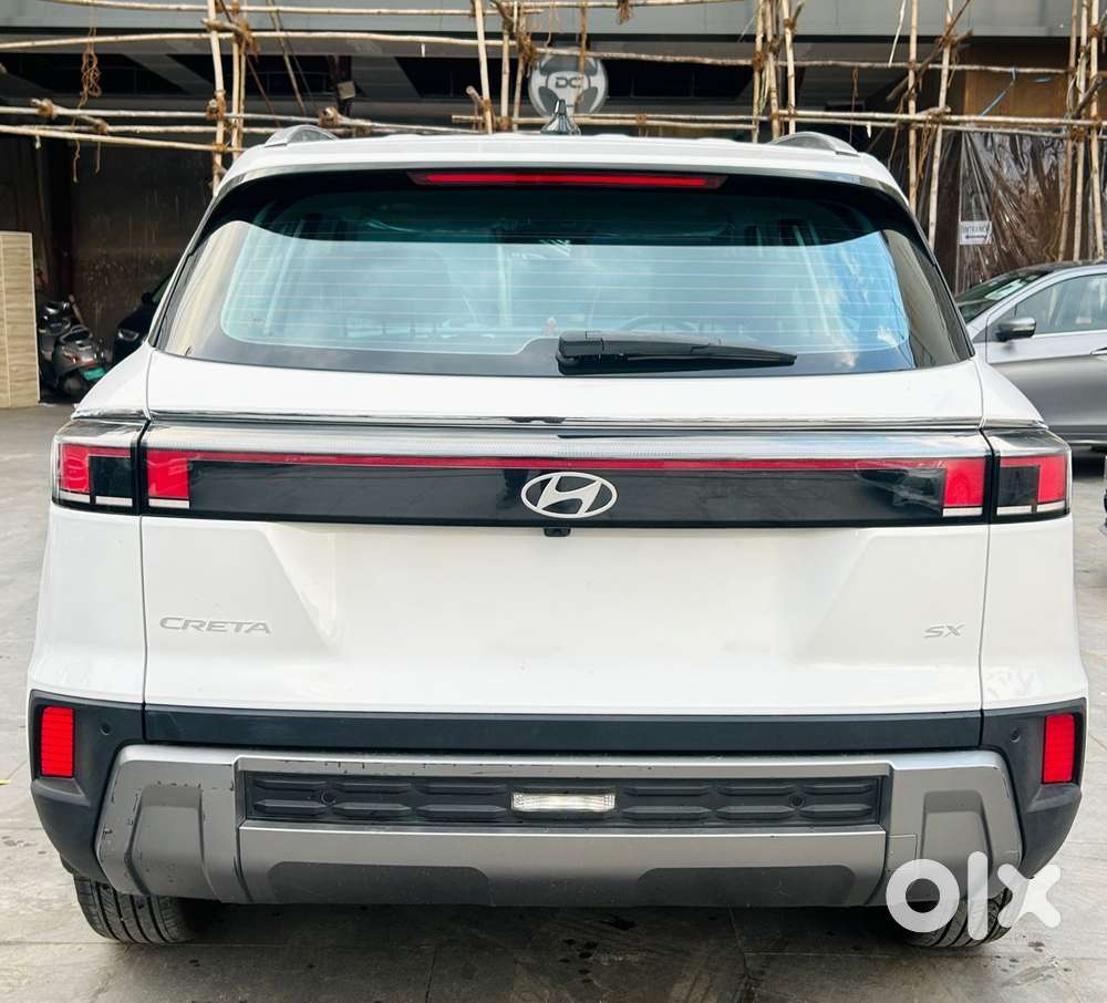 Hyundai Creta 1.5 Sx (o) Diesel, 2024, Diesel