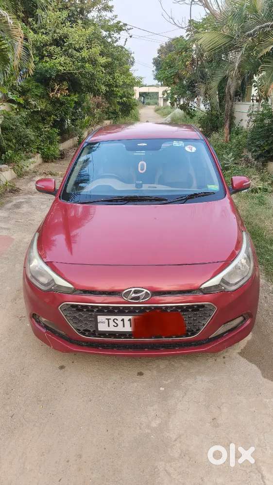 Hyundai Elite I20 Sportz Vtvt 2015