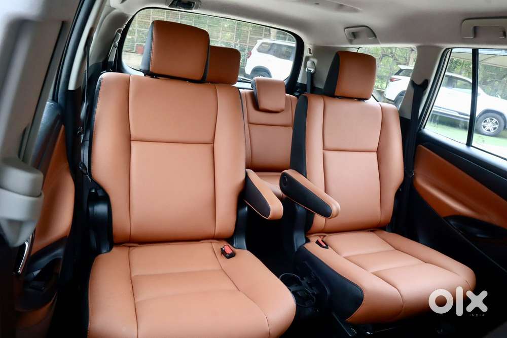 Toyota Innova Crysta 2.8 Gx At, 2016, Diesel