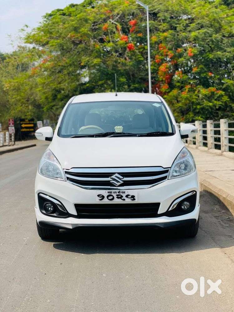 Maruti Suzuki Ertiga Vxi (o) Cng, 2018, Cng & Hybrids