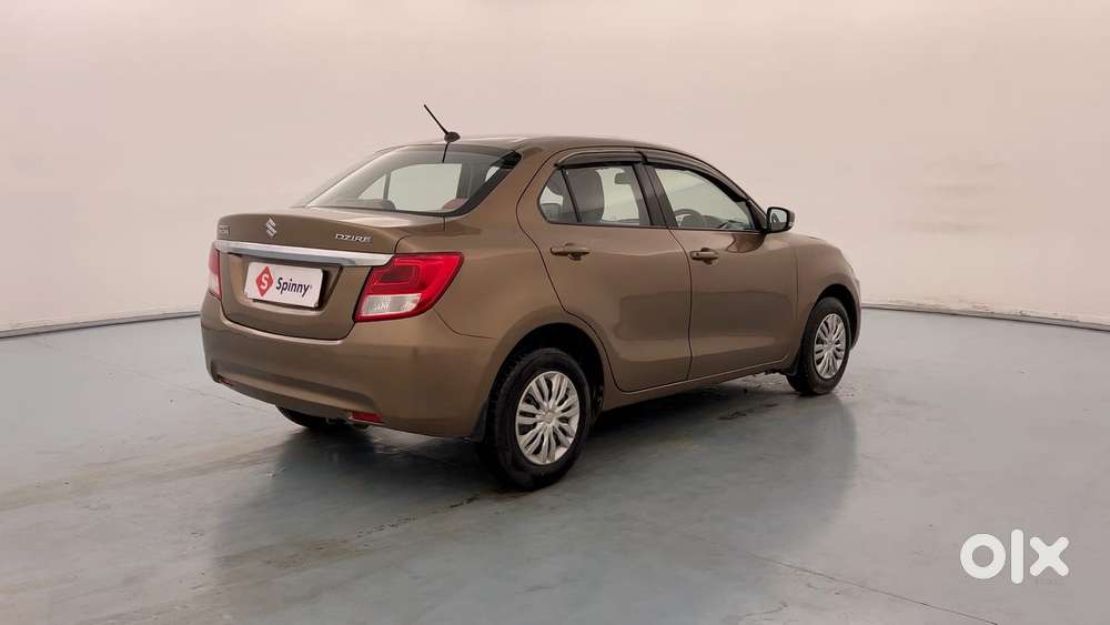 Maruti Suzuki Dzire 1.2 Vxi Amt, 2018, Petrol