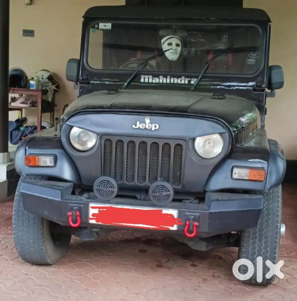 Mahindra Thar 2013 Diesel Well Maintained