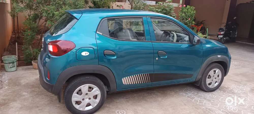 Renault Kwid 2019 Petrol Well Maintained