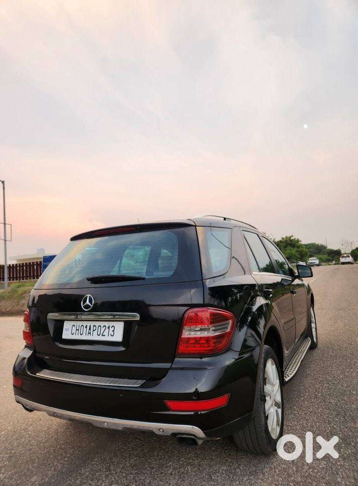 Mercedes-benz M-class Ml 350 Cdi, 2012, Diesel