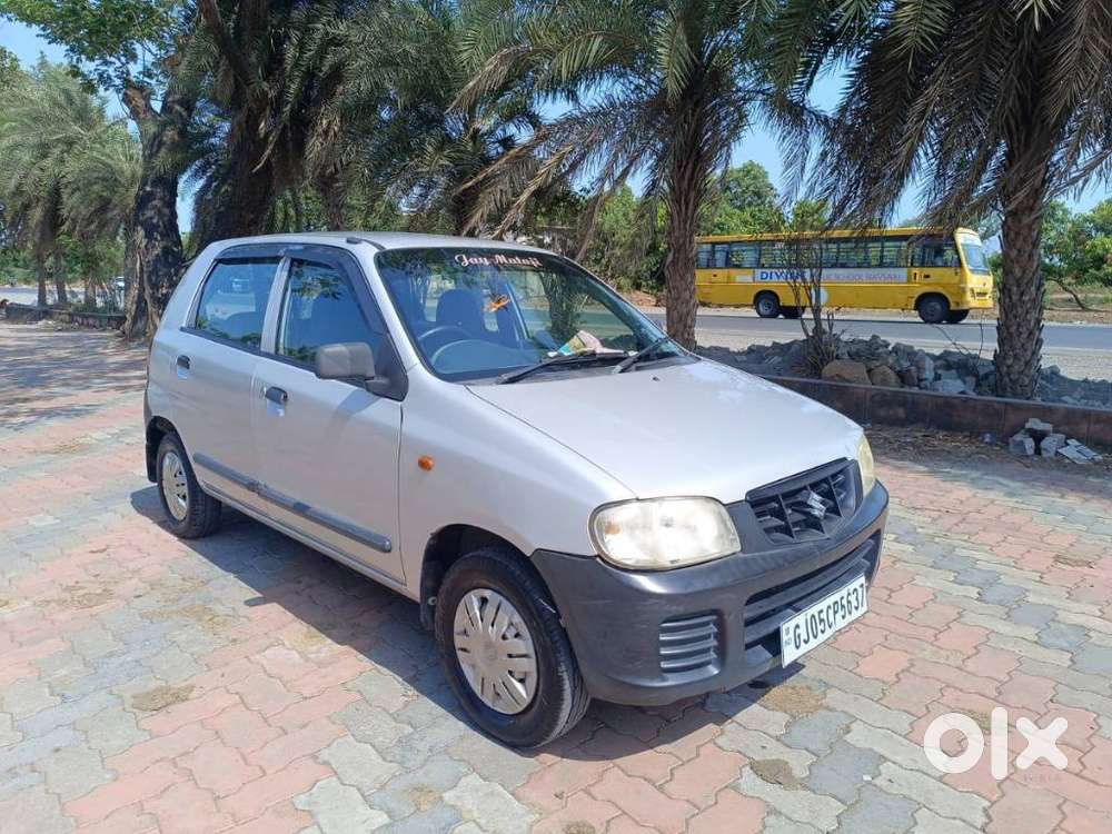 Maruti Suzuki Alto 800 Lxi, 2011, Petrol