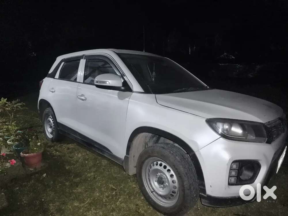 Maruti Suzuki Brezza 2022 Hybrid