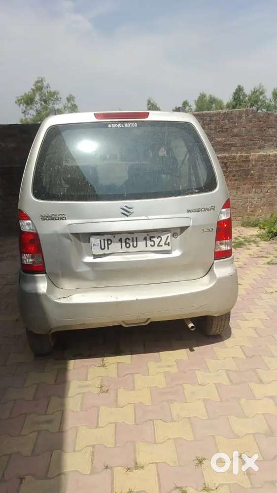 Maruti Suzuki Wagon R 2008 Petrol 13 Km Driven