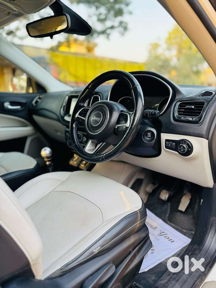 Jeep Compass 2.0 Limited Option, 2017, Diesel