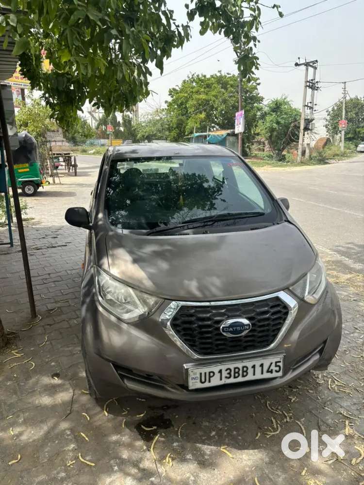 Datsun Redigo 2018 Petrol Well Maintained