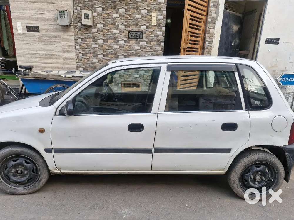 Maruti Suzuki Zen Petrol In Good Condition With 4 Yr Passing
