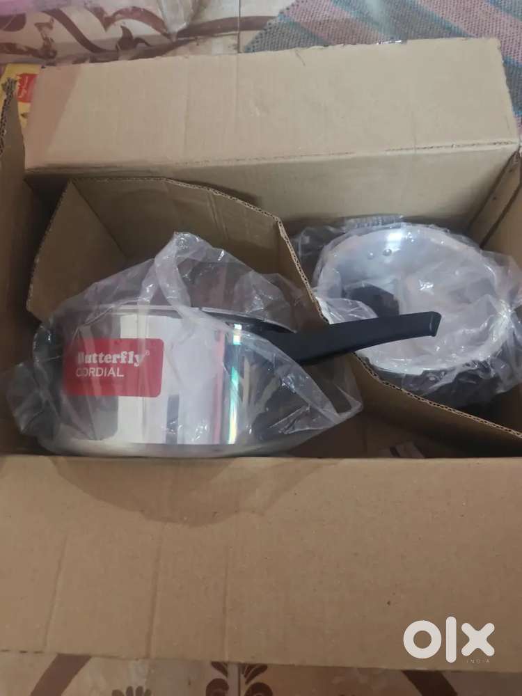 Pressure cooker new once 2L 3L 5L