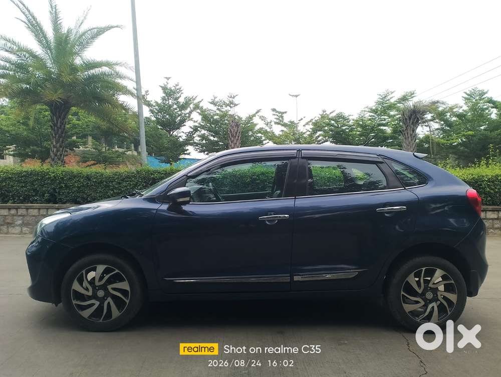 Maruti Suzuki Baleno Zeta, 2020, Petrol
