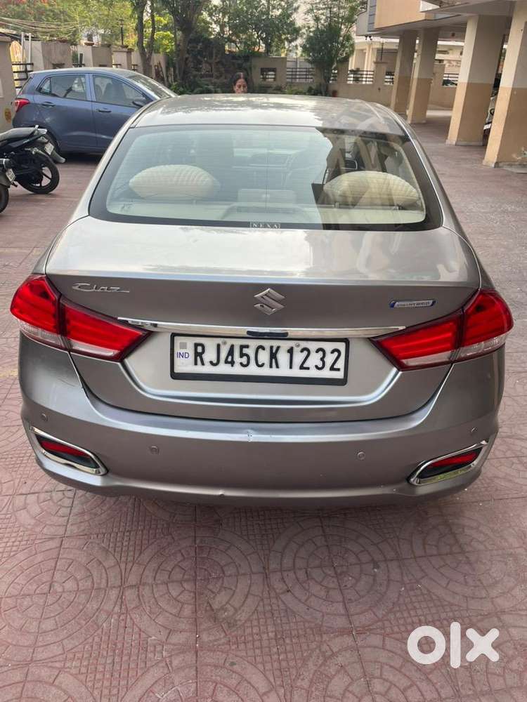 Maruti Suzuki Ciaz 2018 Petrol Well Maintained