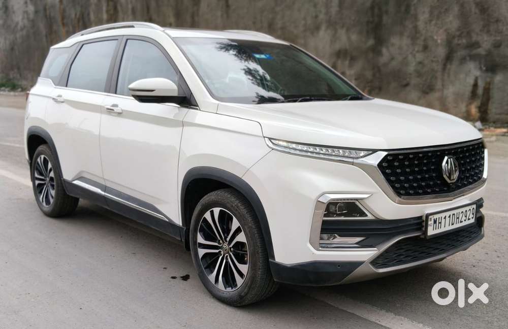 Mg Hector Sharp Diesel Mt, 2022, Diesel