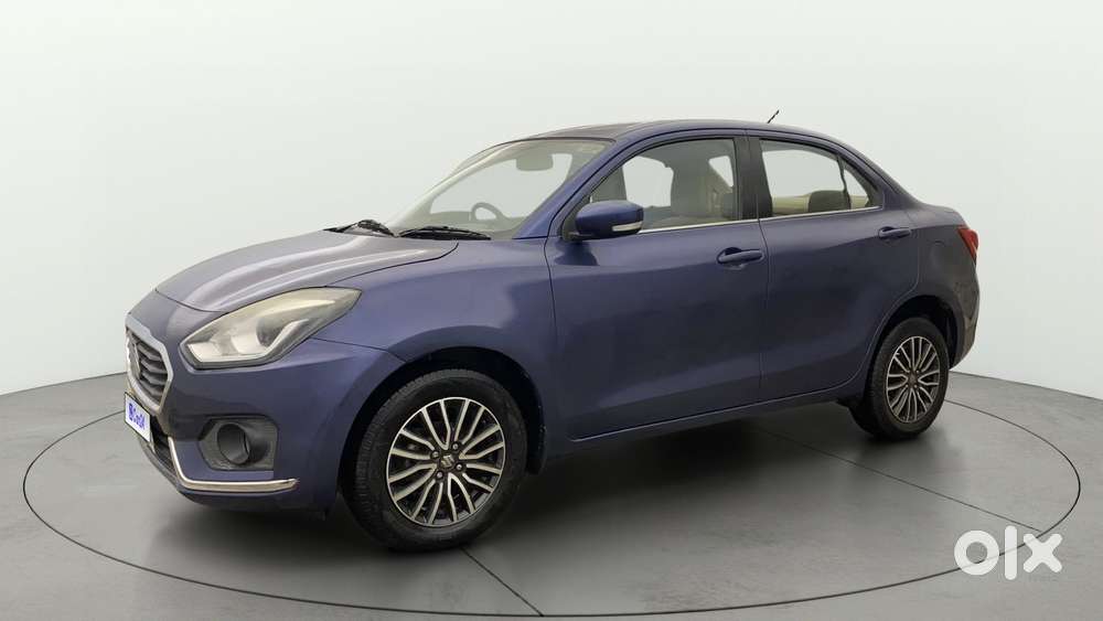 Maruti Suzuki Swift Dzire Zxi + Amt, 2018, Petrol