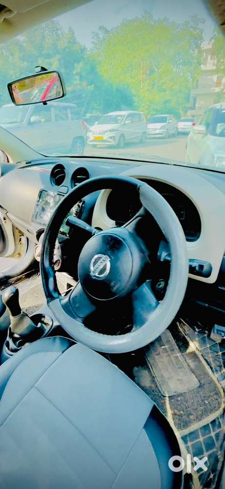 Nissan Petrol Manual 2013