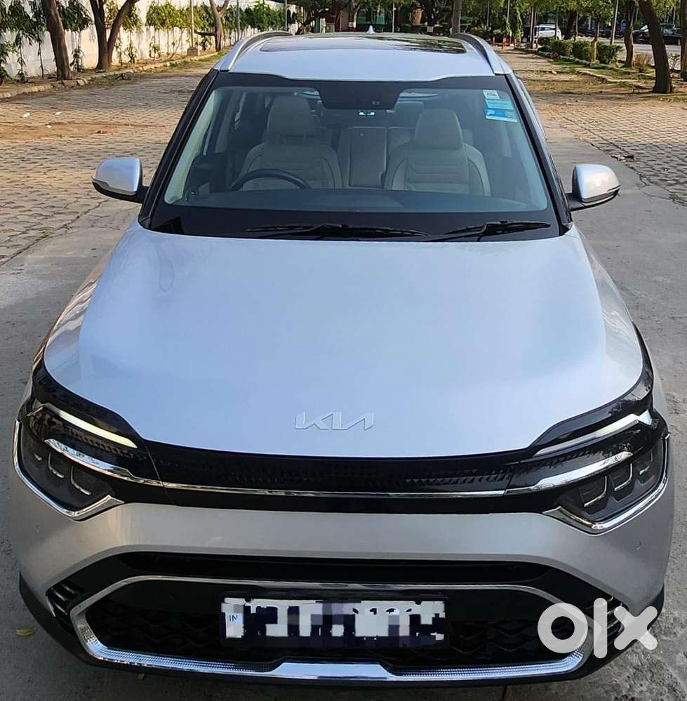 Kia Carens 1.4 Luxury Plus Dct 7 Str, 2023, Petrol