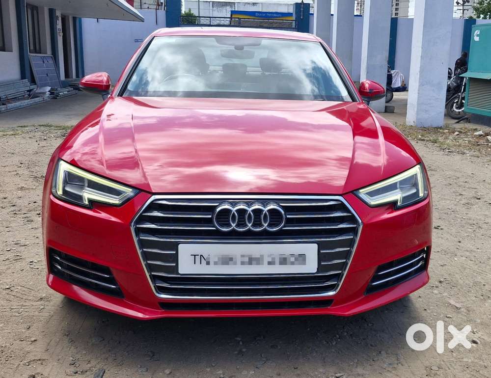 Audi A4 2.0 35 Tdi Technology Pack, 2017, Diesel
