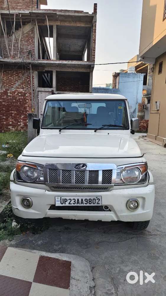 Mahindra Bolero 7 Year