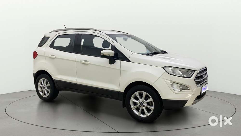 Ford Ecosport [2017-2021] 1.5 Titanium Tdci, 2018, Diesel