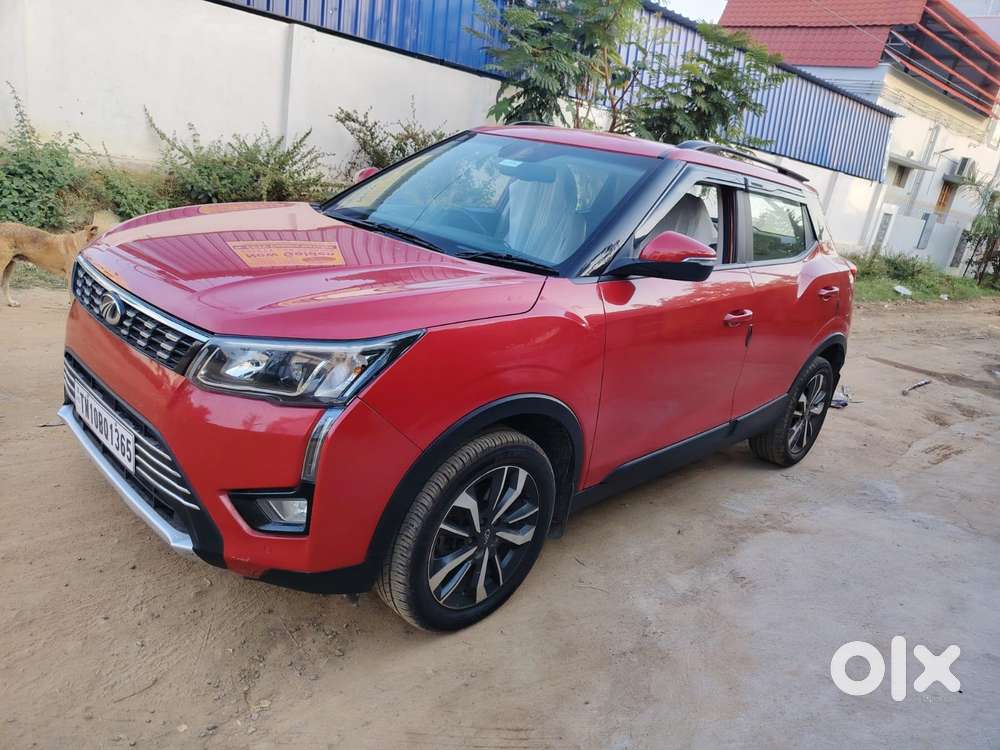 Mahindra Xuv300 W8 Option Diesel, 2022, Diesel