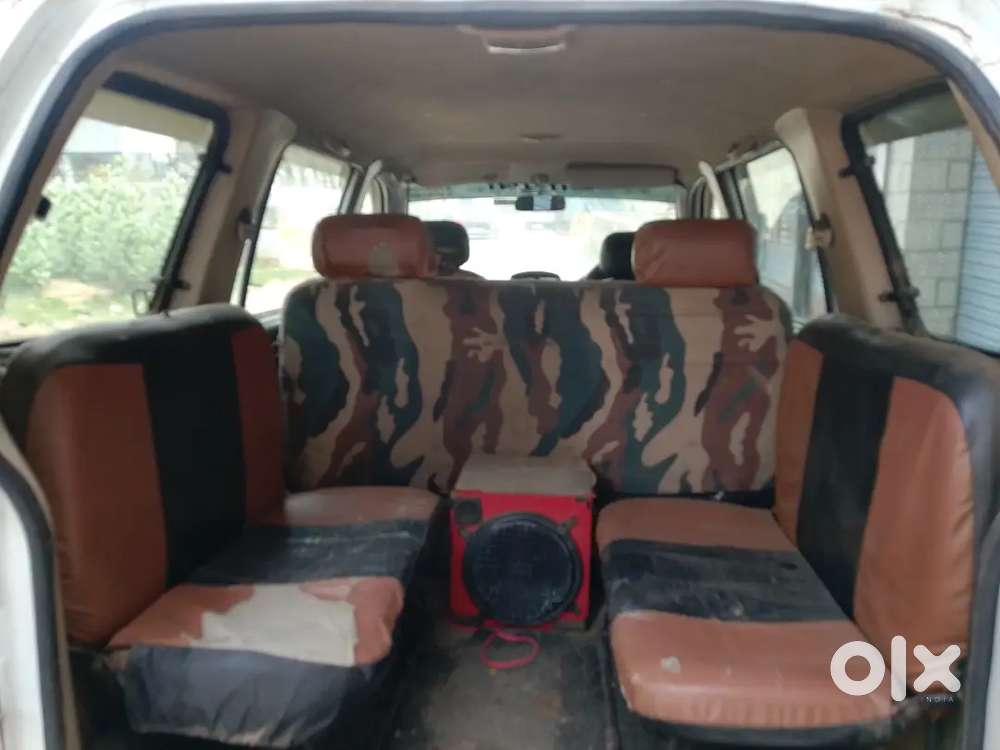 Chevrolet Tavera 2014 Model